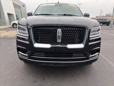 2020 Lincoln Navigator Reserve