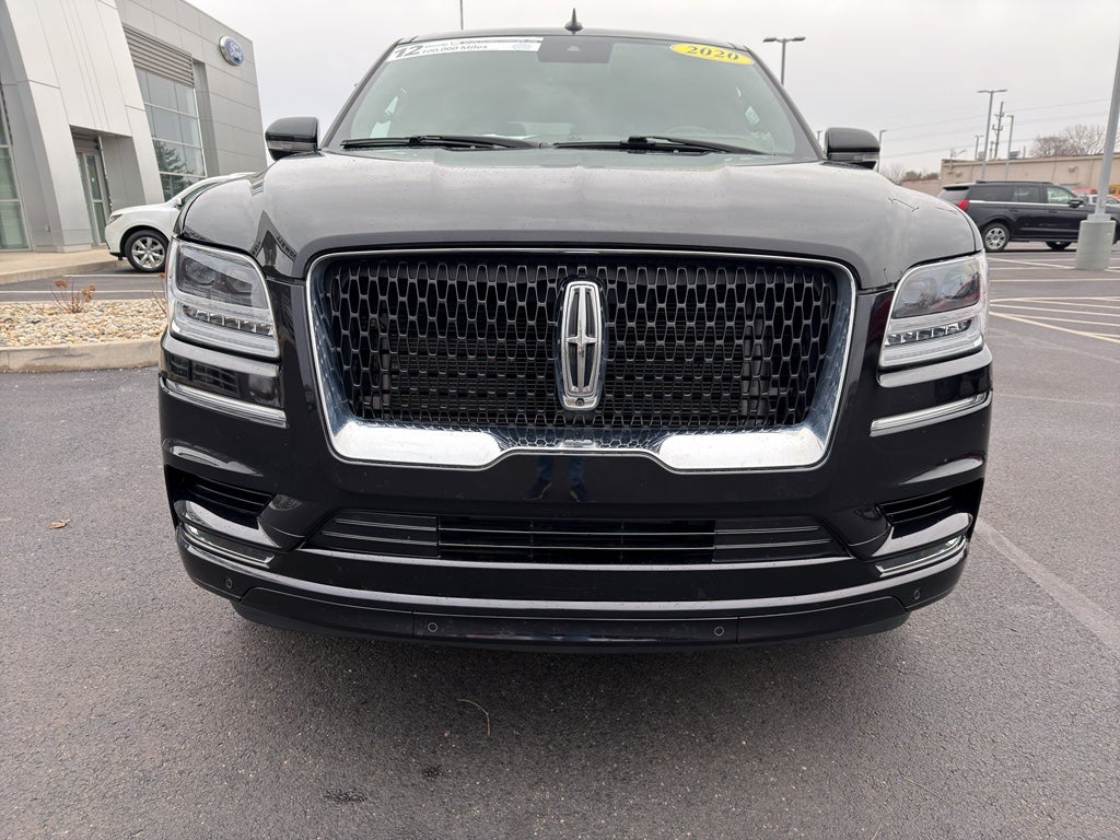 2020 Lincoln Navigator Reserve