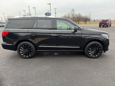2020 Lincoln Navigator Reserve