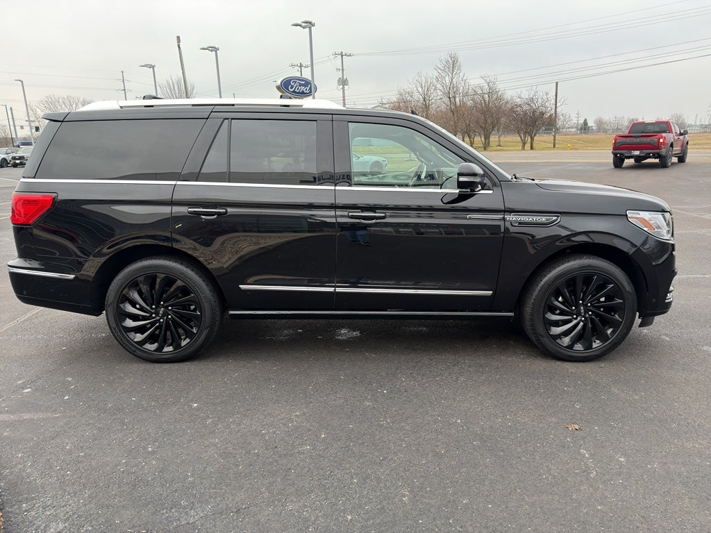 2020 Lincoln Navigator Reserve