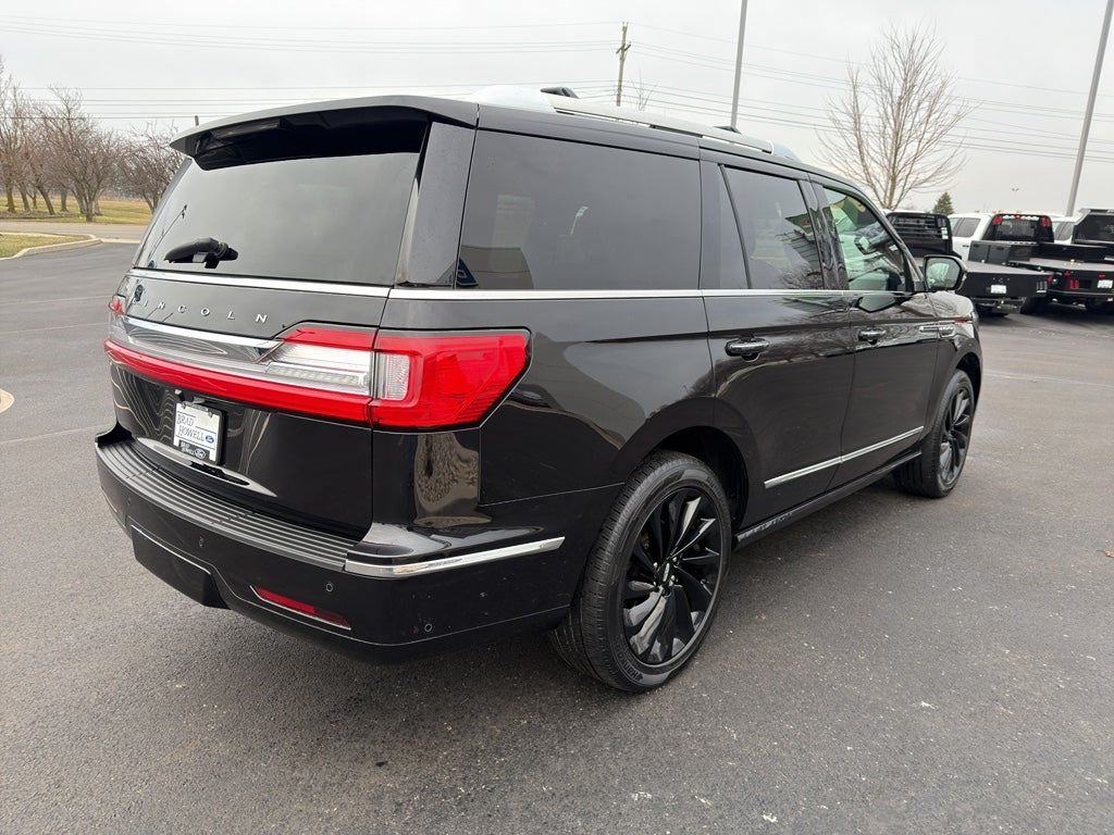 2020 Lincoln Navigator Reserve