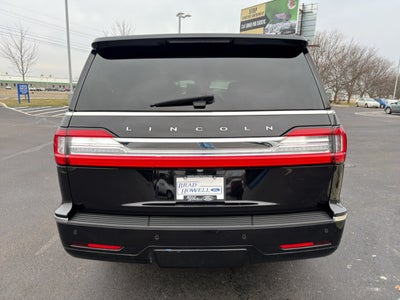 2020 Lincoln Navigator Reserve