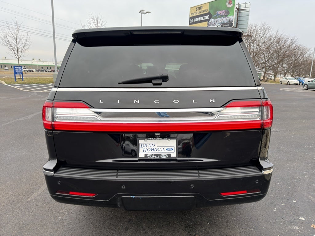 2020 Lincoln Navigator Reserve