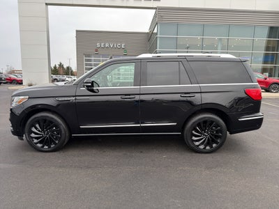 2020 Lincoln Navigator Reserve