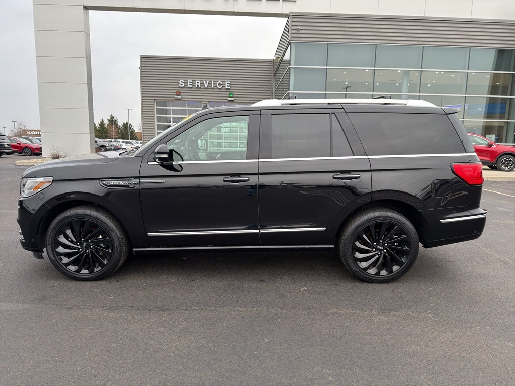 2020 Lincoln Navigator Reserve