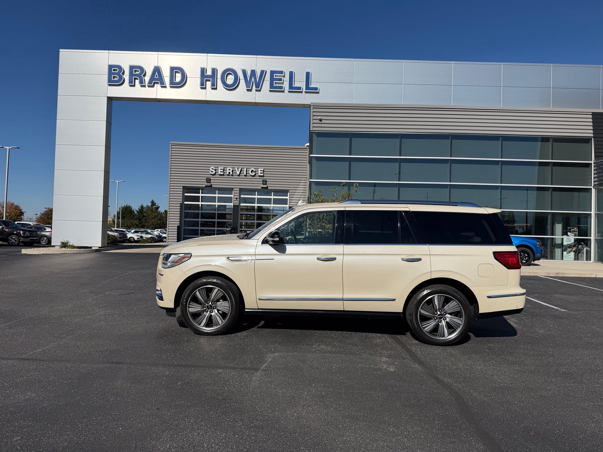 2018 Lincoln Navigator