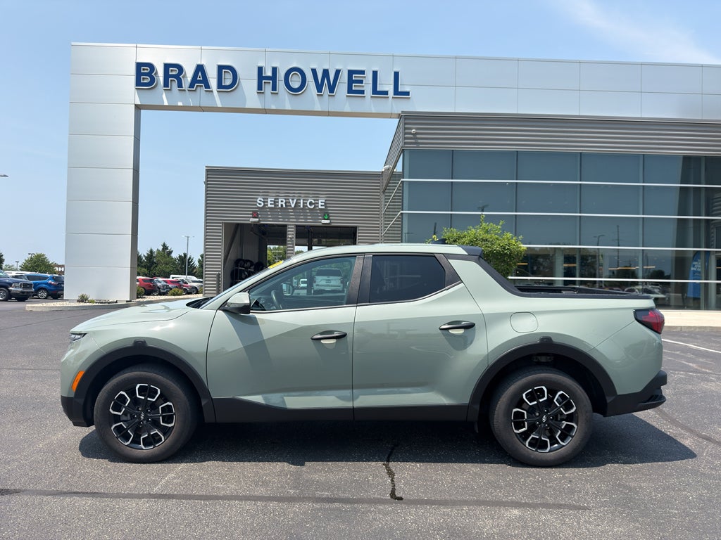 2023 Hyundai Santa Cruz SEL