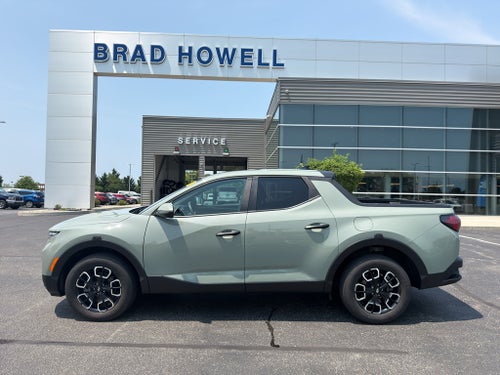 2023 Hyundai Santa Cruz SEL