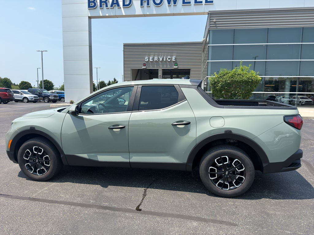 2023 Hyundai Santa Cruz SEL