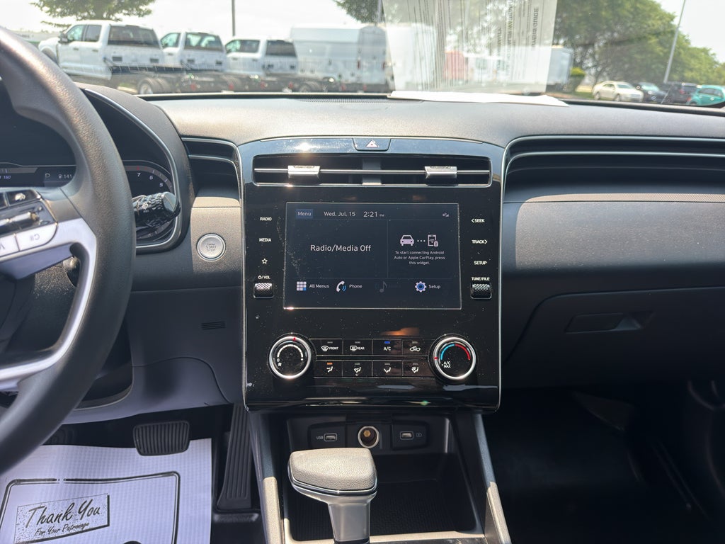 2023 Hyundai Santa Cruz SEL