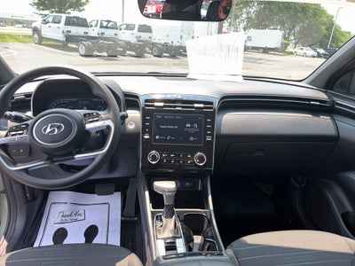 2023 Hyundai Santa Cruz SEL