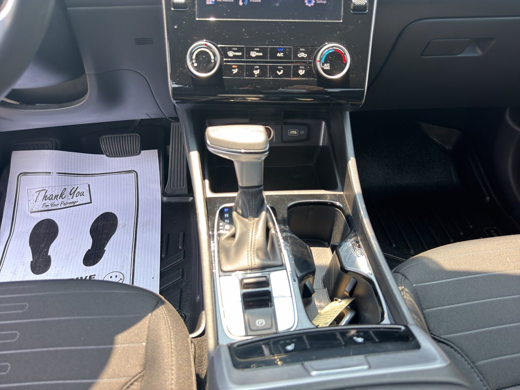 2023 Hyundai Santa Cruz SEL