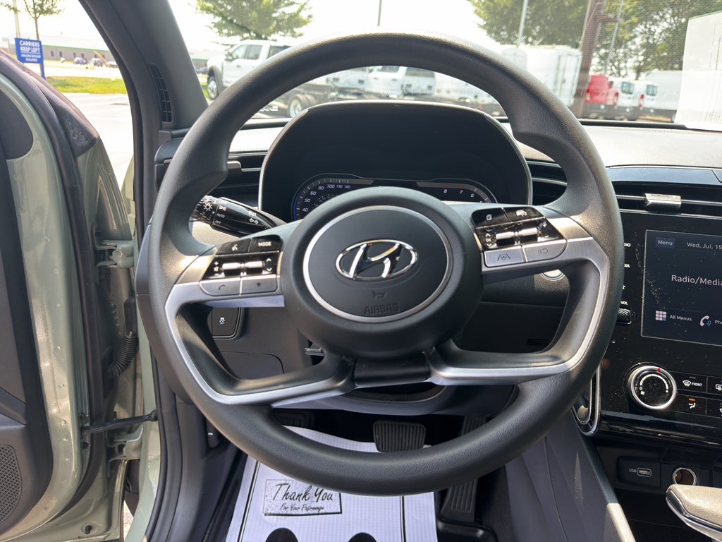 2023 Hyundai Santa Cruz SEL