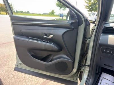 2023 Hyundai Santa Cruz SEL