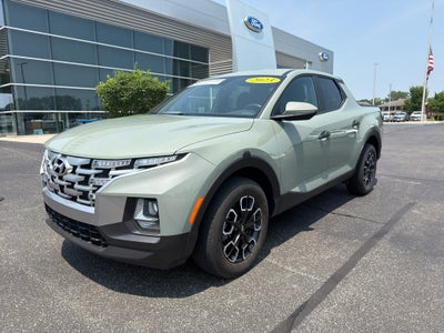 2023 Hyundai Santa Cruz SEL
