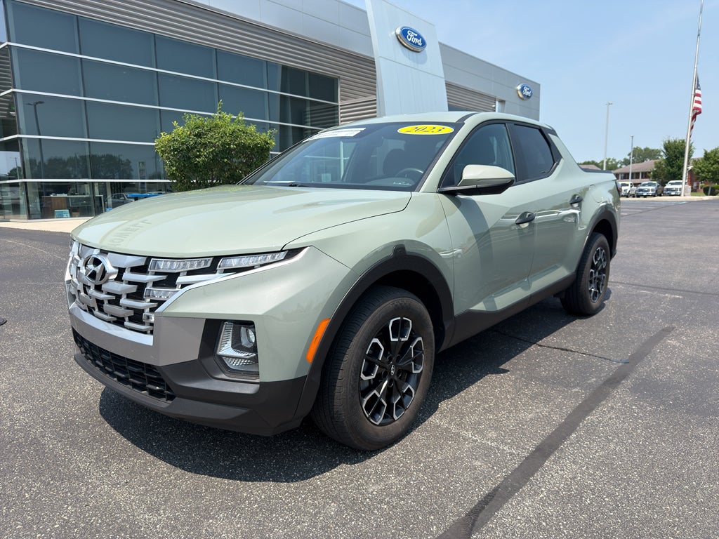 2023 Hyundai Santa Cruz SEL