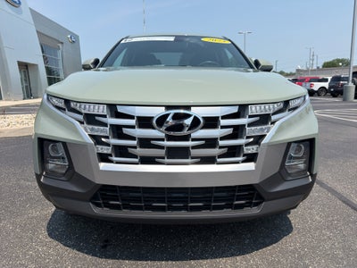 2023 Hyundai Santa Cruz SEL