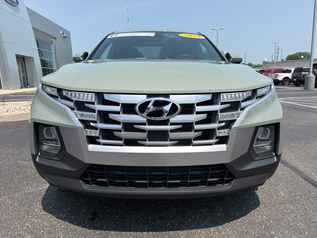 2023 Hyundai Santa Cruz SEL