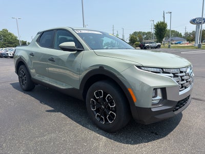 2023 Hyundai Santa Cruz SEL