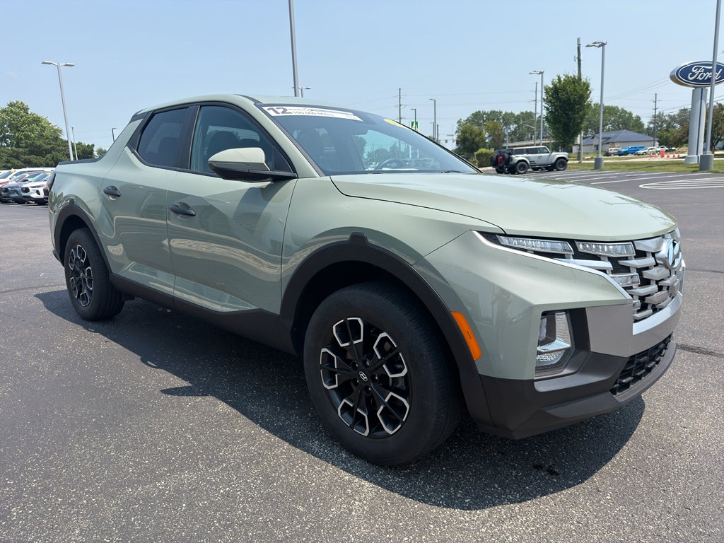 2023 Hyundai Santa Cruz SEL