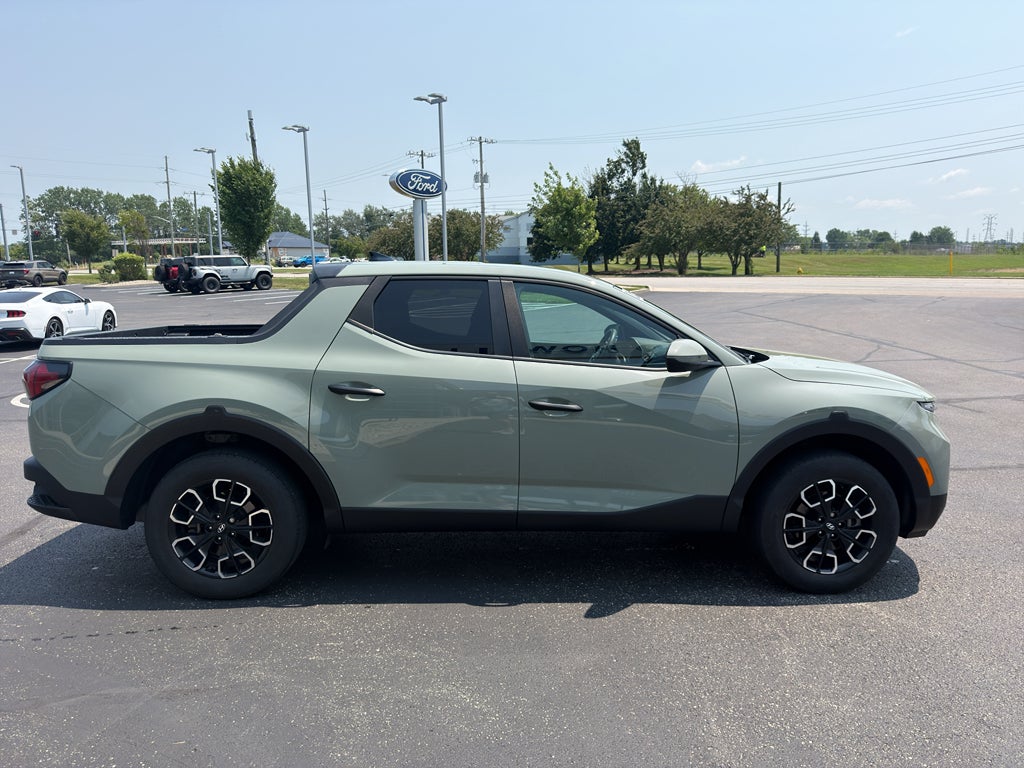 2023 Hyundai Santa Cruz SEL