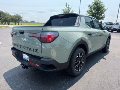 2023 Hyundai Santa Cruz SEL