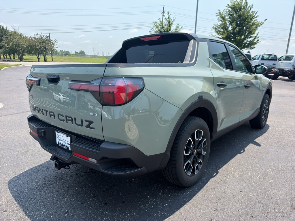 2023 Hyundai Santa Cruz SEL