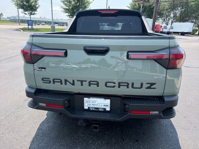 2023 Hyundai Santa Cruz SEL