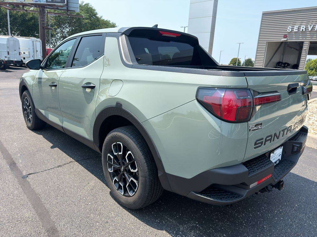 2023 Hyundai Santa Cruz SEL