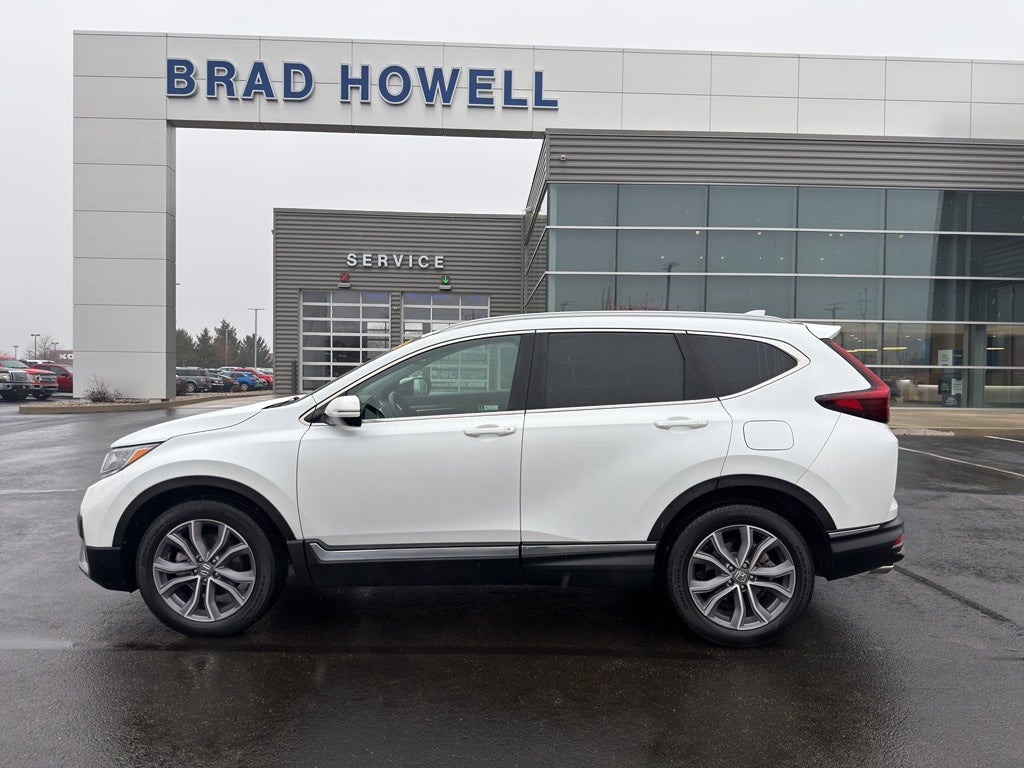2022 Honda CR-V Touring