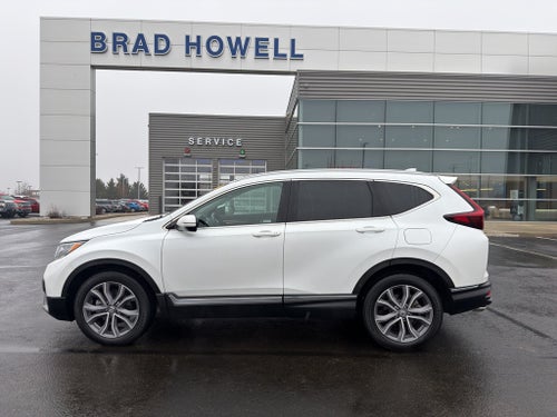 2022 Honda CR-V Touring