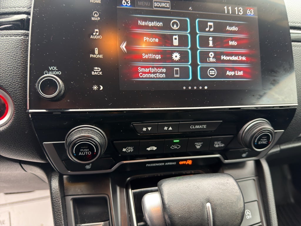 2022 Honda CR-V Touring