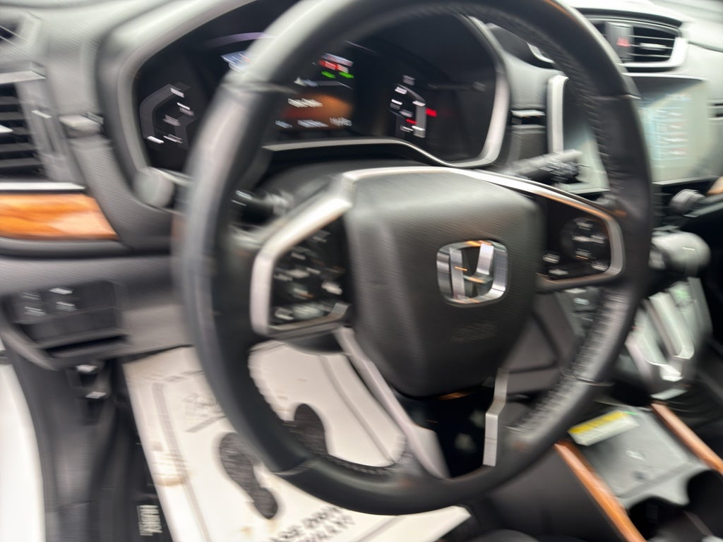 2022 Honda CR-V Touring