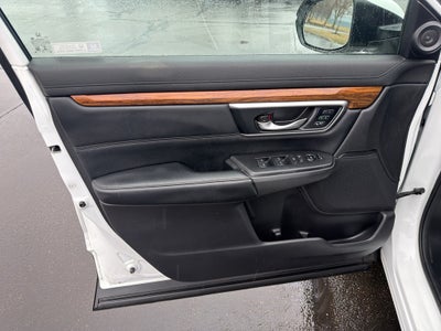 2022 Honda CR-V Touring