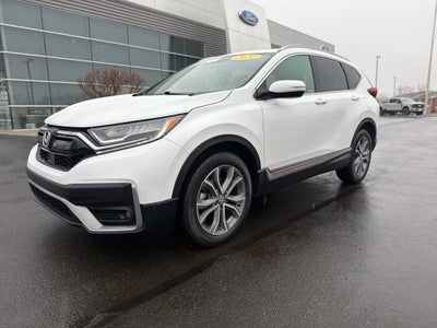 2022 Honda CR-V Touring