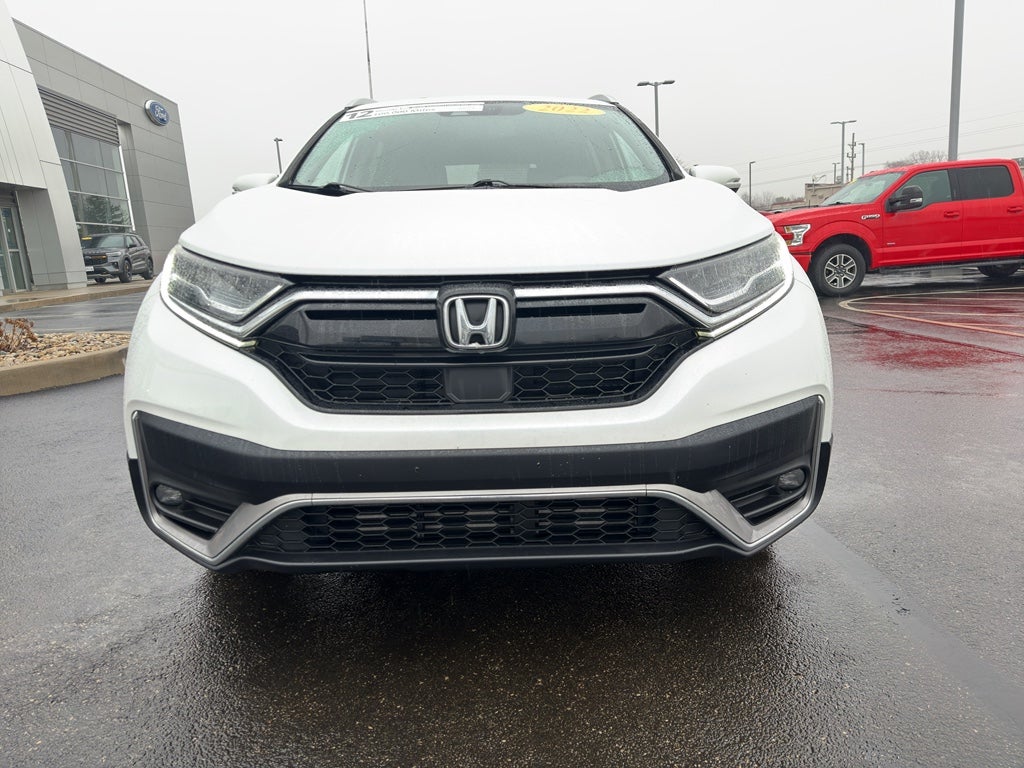 2022 Honda CR-V Touring