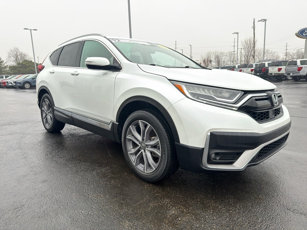 2022 Honda CR-V Touring