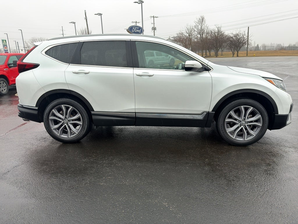 2022 Honda CR-V Touring
