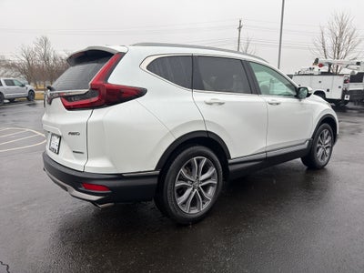 2022 Honda CR-V Touring