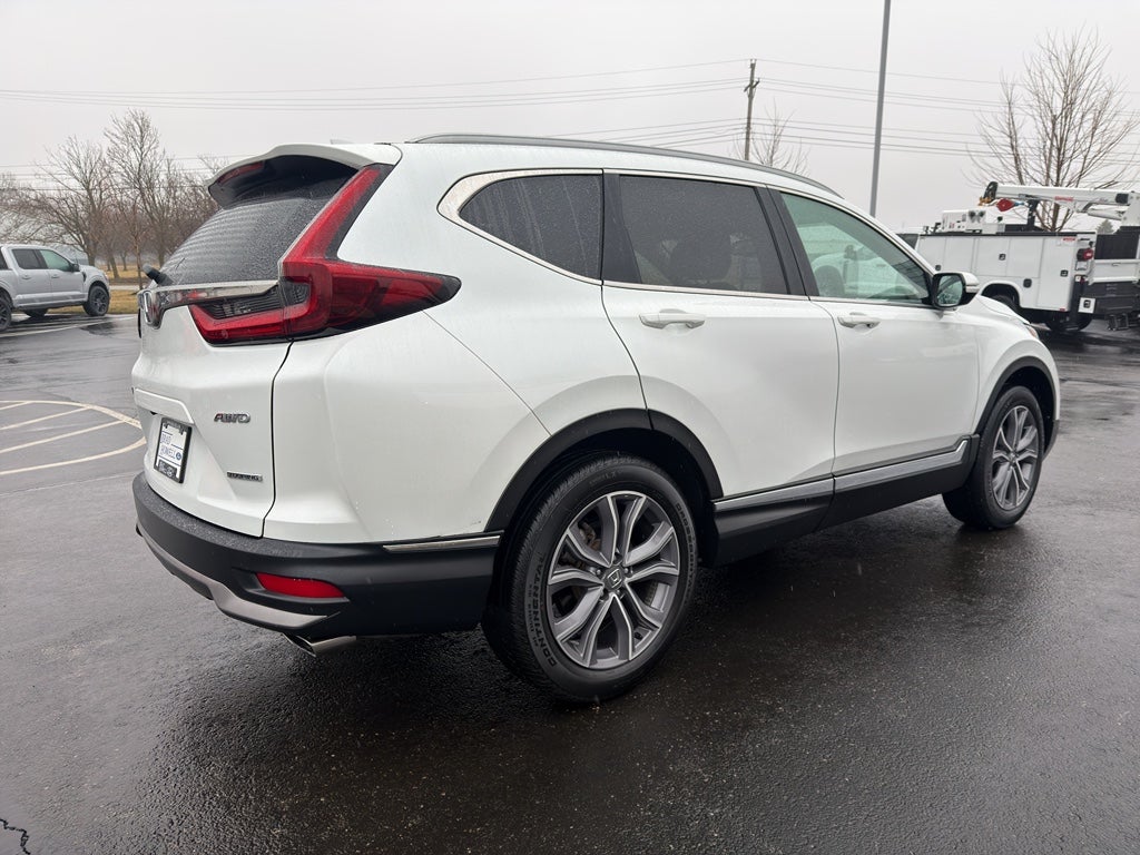 2022 Honda CR-V Touring