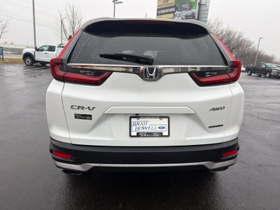 2022 Honda CR-V Touring