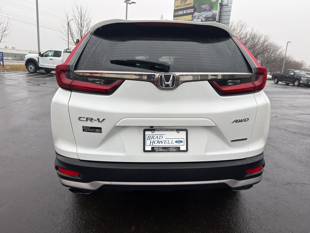 2022 Honda CR-V Touring