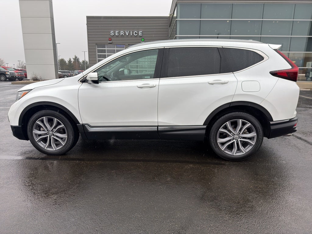 2022 Honda CR-V Touring
