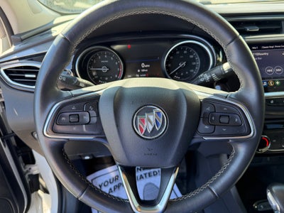 2022 Buick Encore GX Preferred