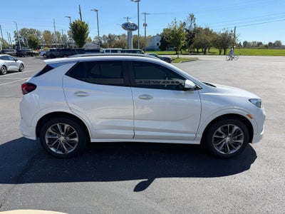 2022 Buick Encore GX Preferred