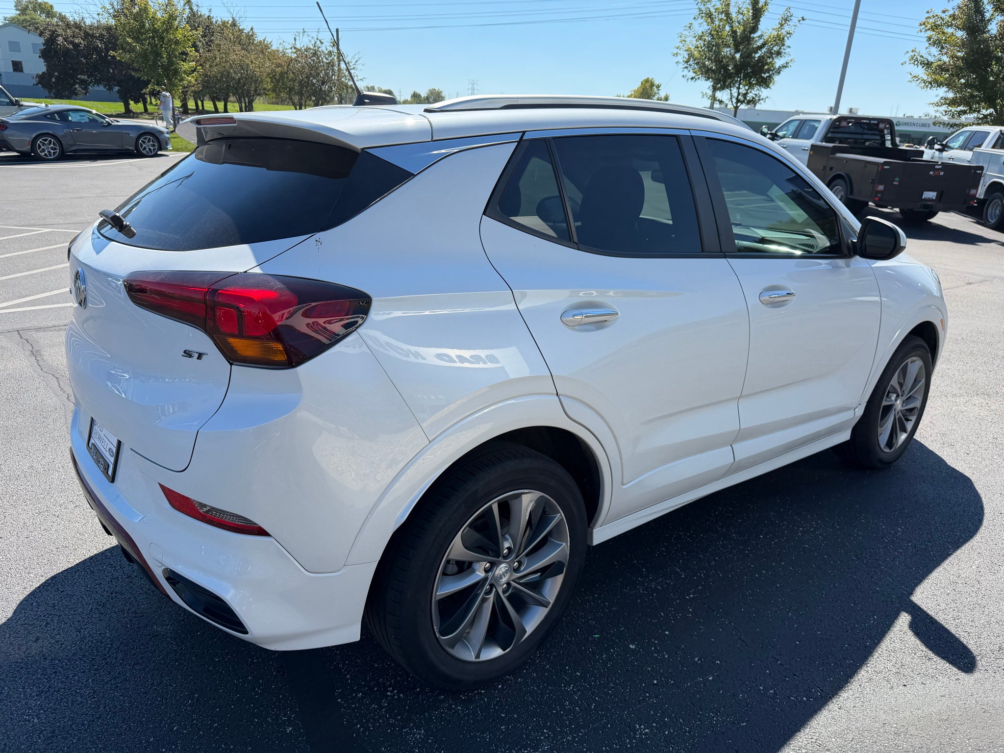 2022 Buick Encore GX Preferred