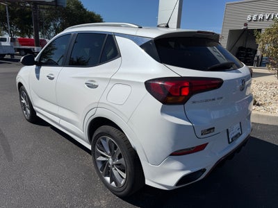 2022 Buick Encore GX Preferred