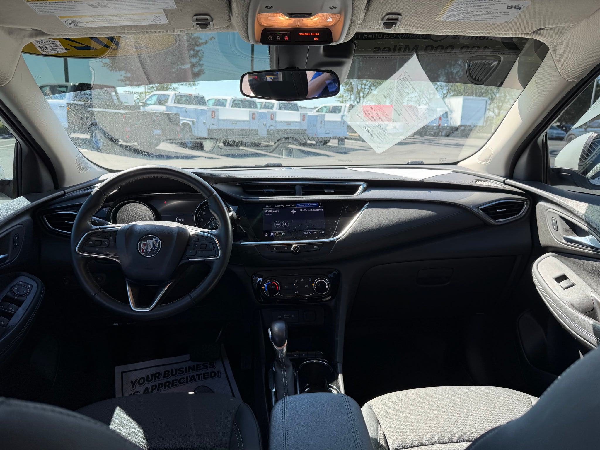 2022 Buick Encore GX Preferred