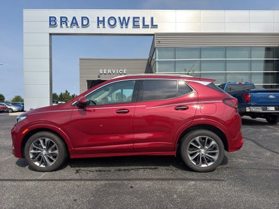 2021 Buick Encore GX Essence