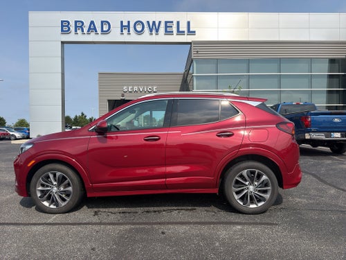 2021 Buick Encore GX Essence